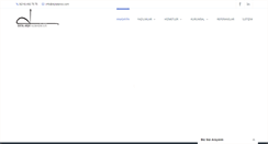 Desktop Screenshot of dijitalarsiv.com